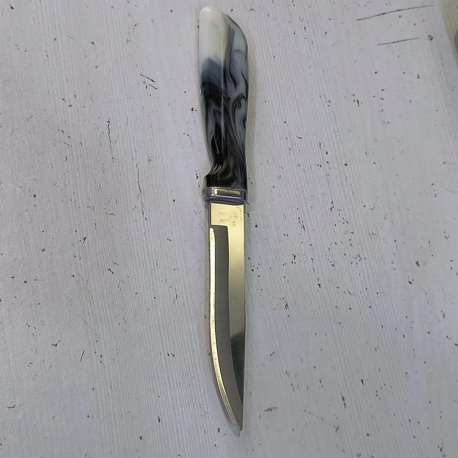 AM5335 Royal Marble Knife No 8 Medium - Image 7