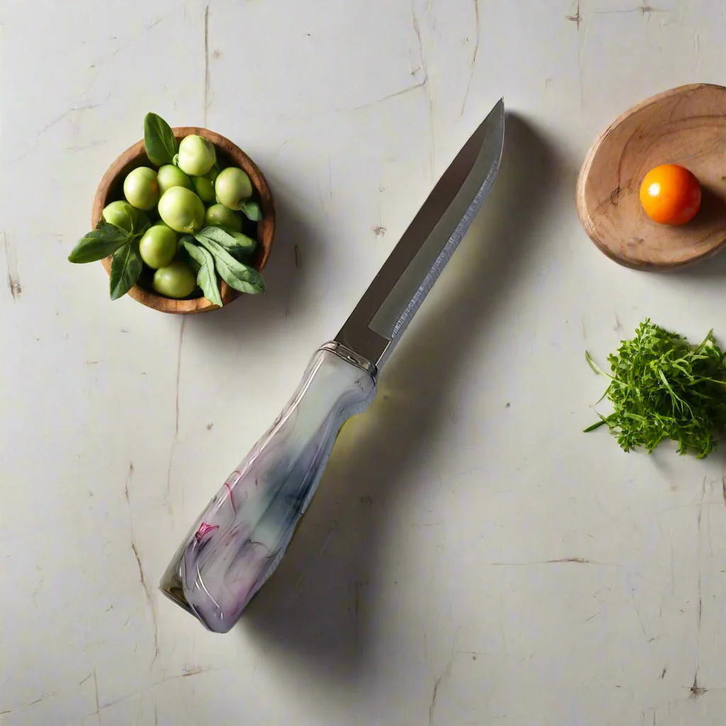 AM5336 Royal Marble Knife No 9 BIg - Image 5