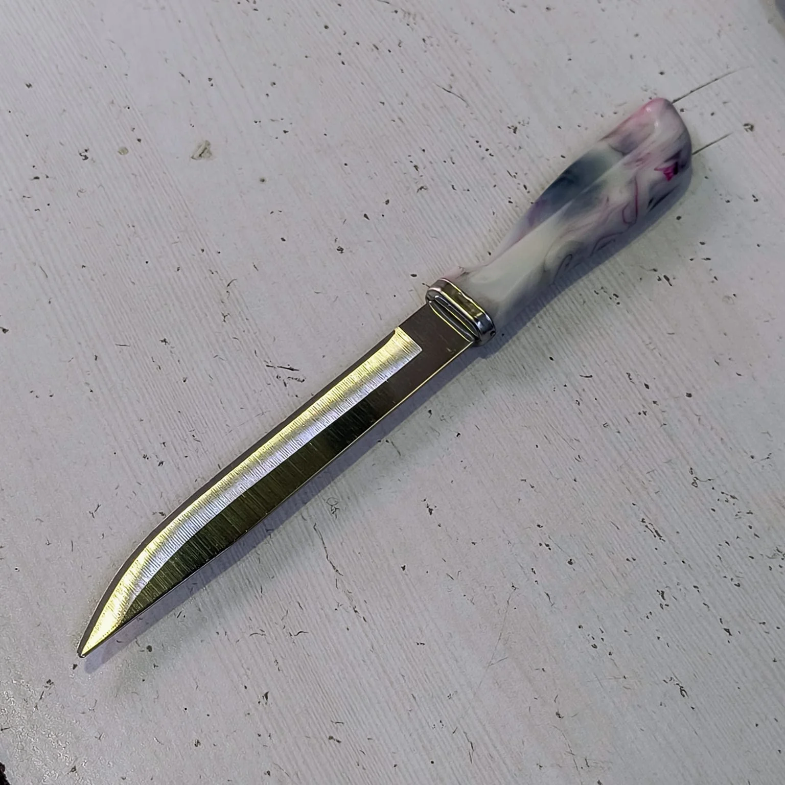 AM5336 Royal Marble Knife No 9 BIg - Image 6