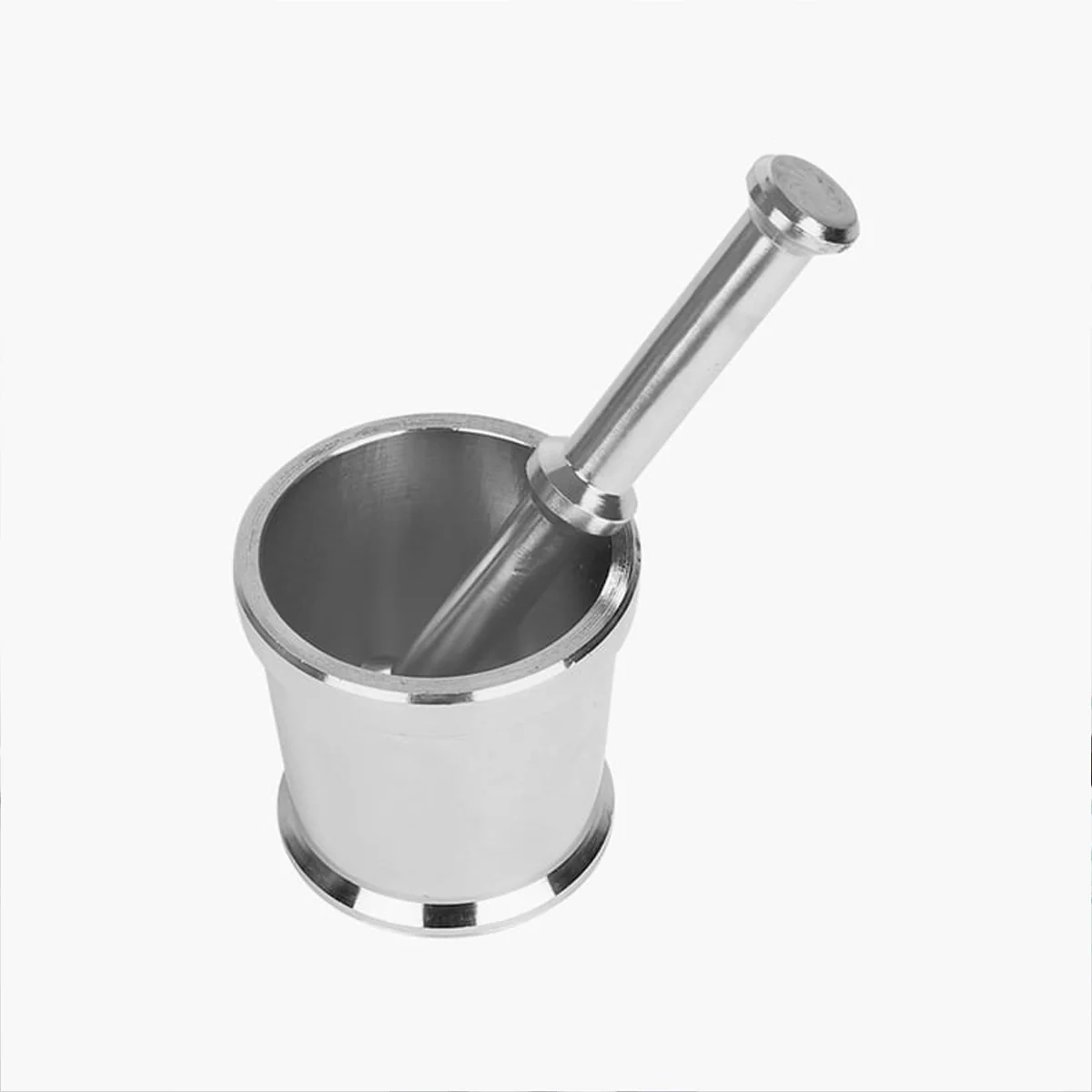 AM5343 Tizer Mortar and Pestle Set for Kitchen Set of 1 Medium - Image 3
