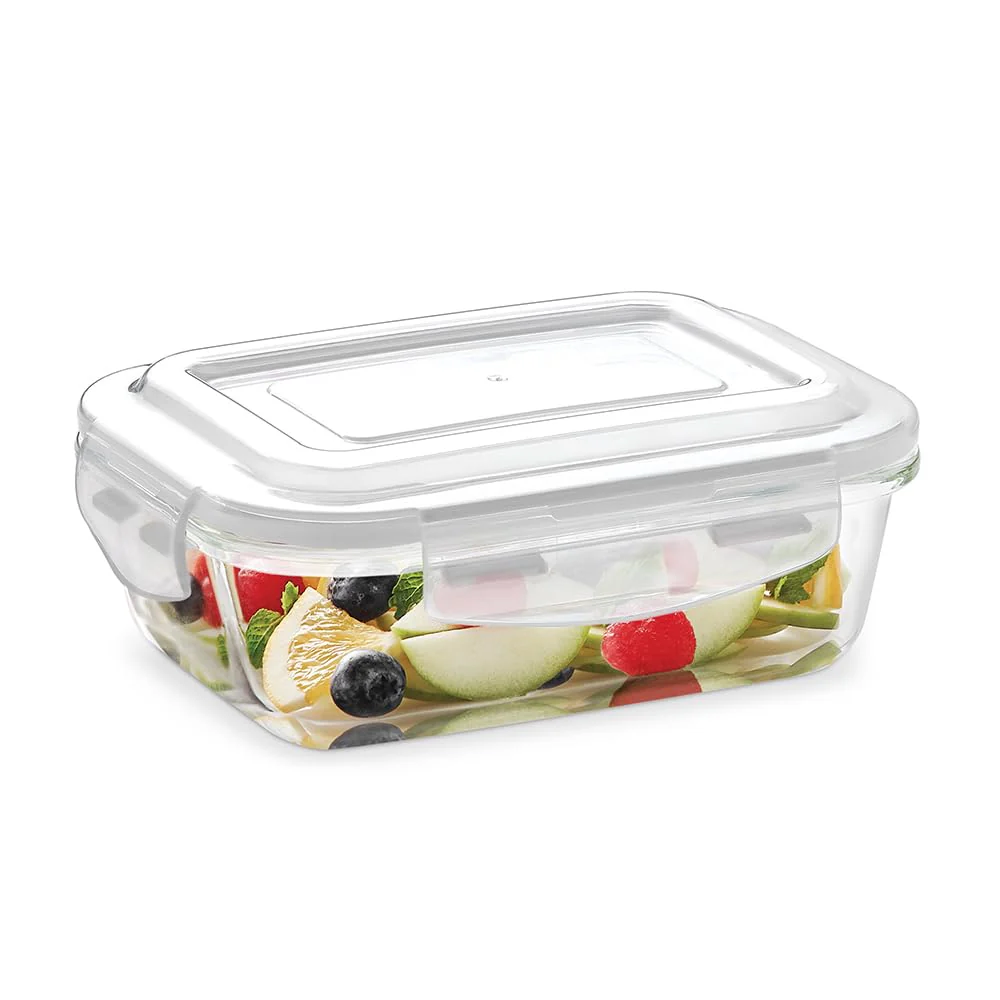 AM5392 Shine Max Glass Preservation Bowl 350ml