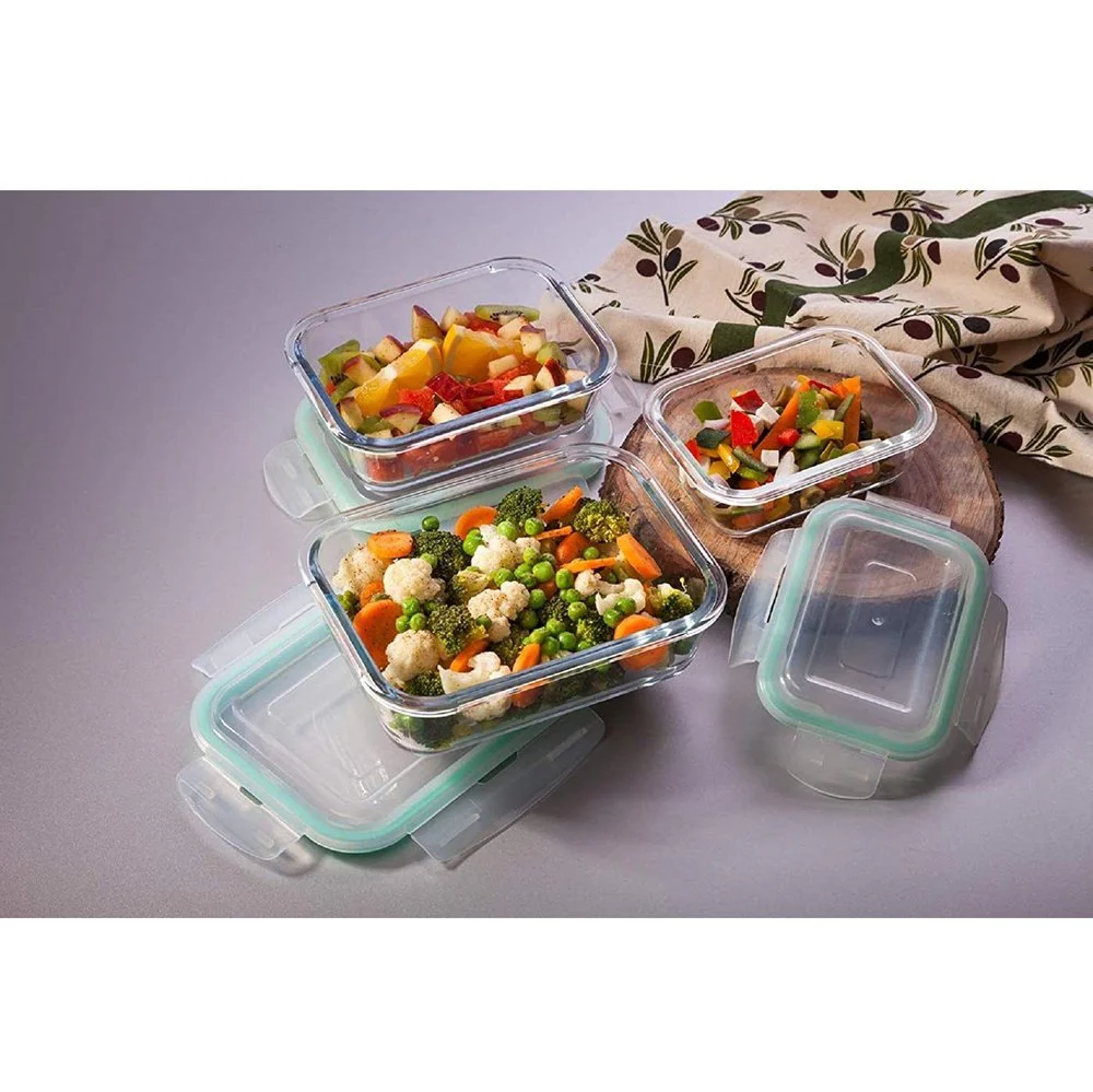 AM5392 Shine Max Glass Preservation Bowl 350ml - Image 10