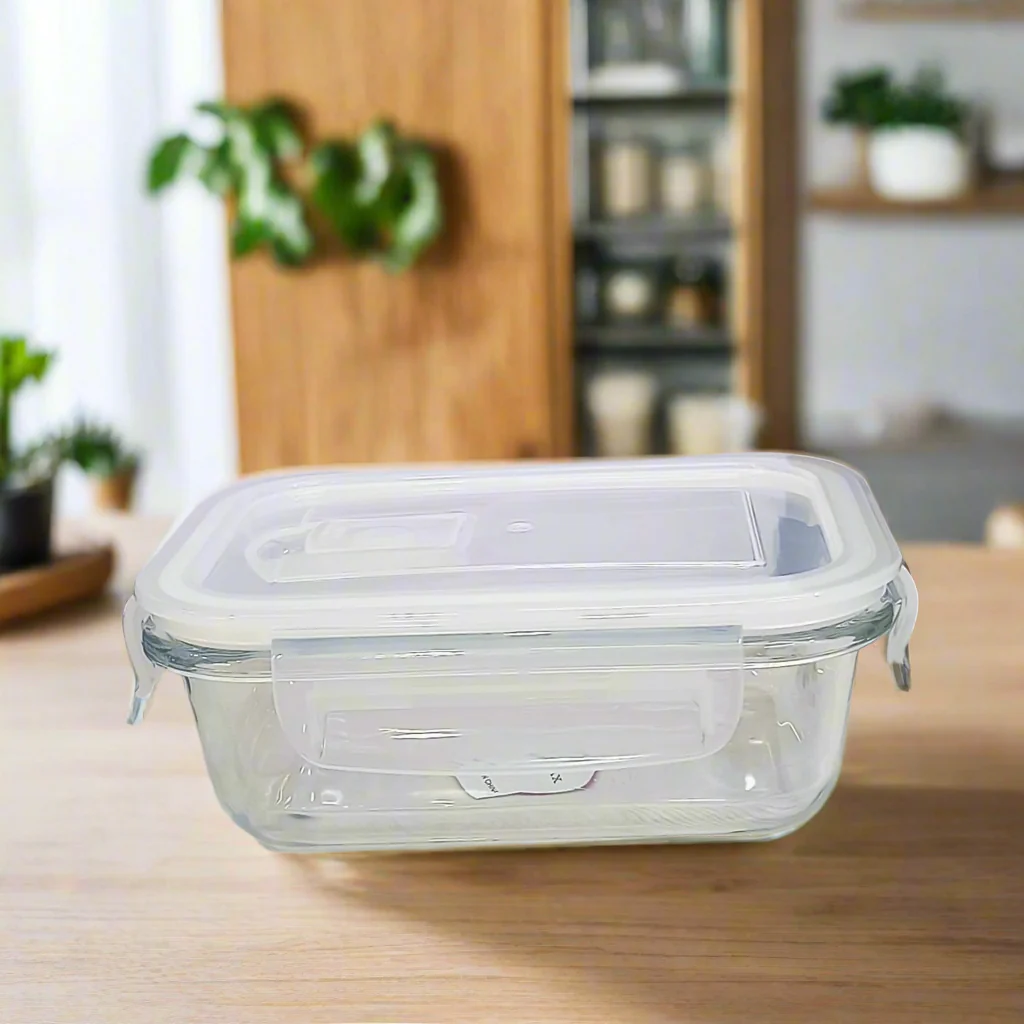 AM5392 Shine Max Glass Preservation Bowl 350ml - Image 3