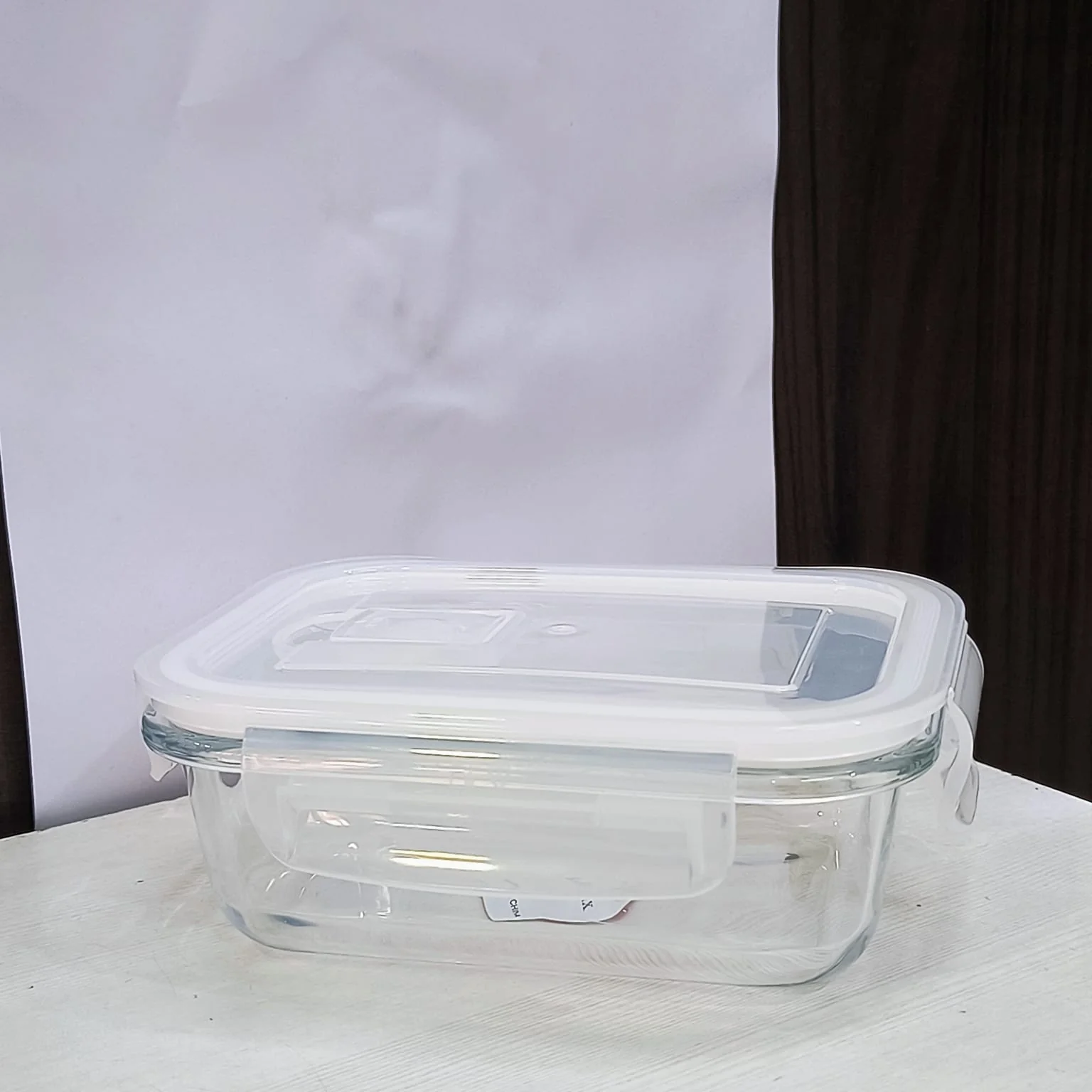 AM5392 Shine Max Glass Preservation Bowl 350ml - Image 7