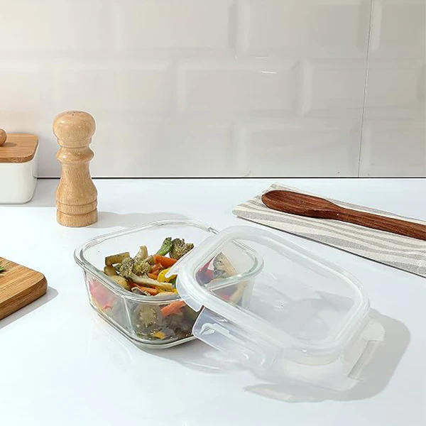 AM5393 Shine Max Glass Preservation Bowl 320ml - Image 2