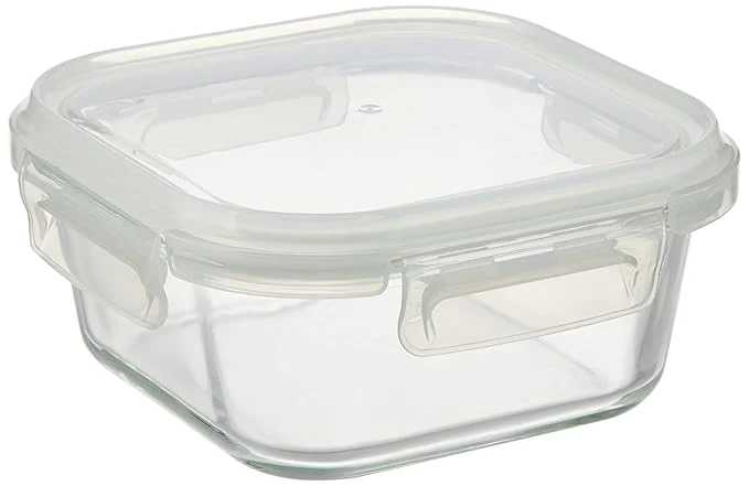 AM5393 Shine Max Glass Preservation Bowl 320ml - Image 3