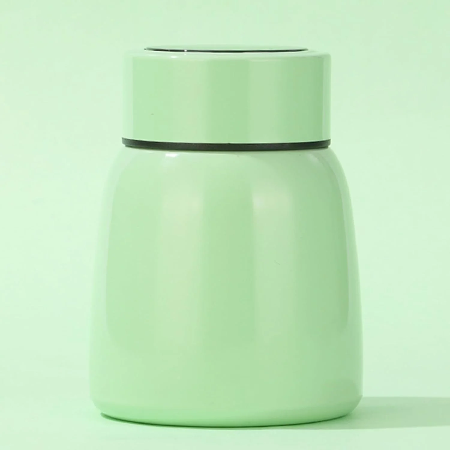 AM5399 Food Jar for Hot Food, Insulated Food Container with Temperature Display 300ml - Image 2