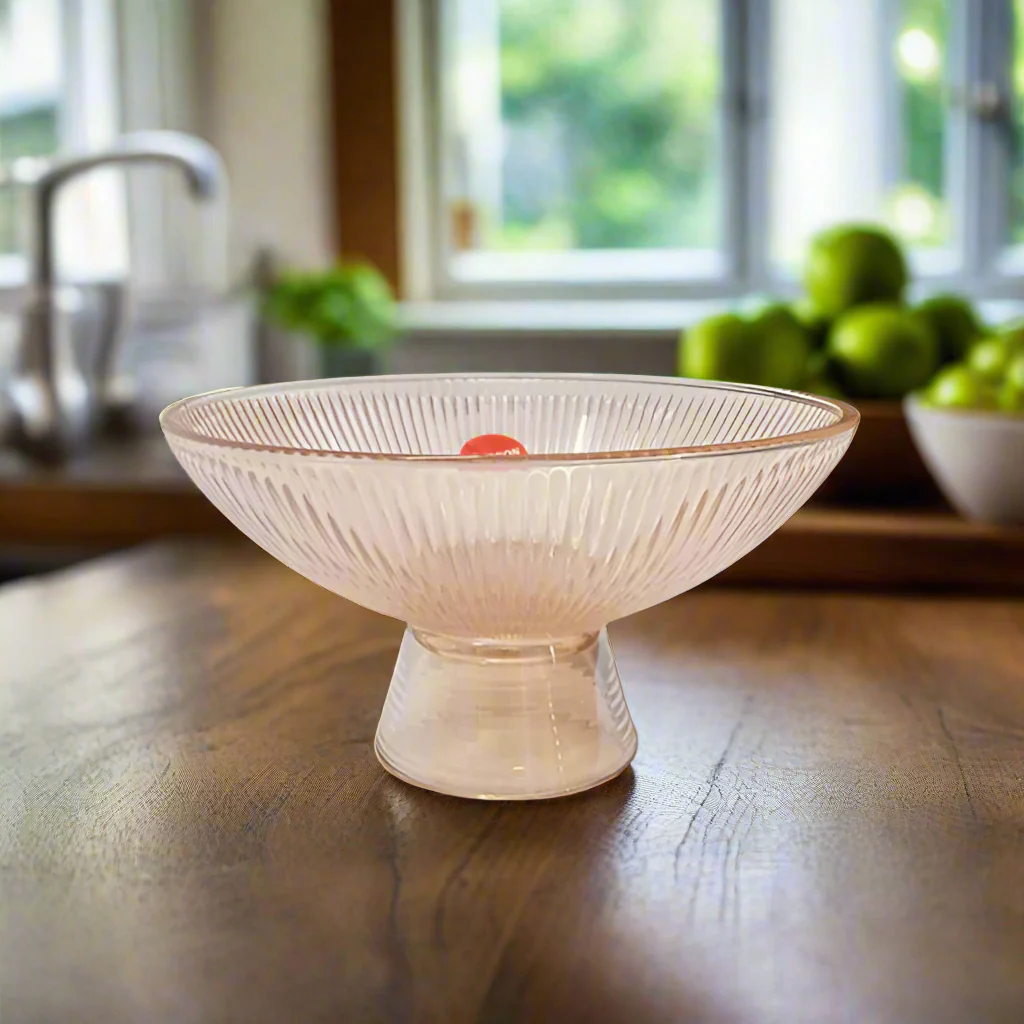AM5400 Karbon Glass Bowl Set of 1 Pcs - KRF006B-G - Image 2