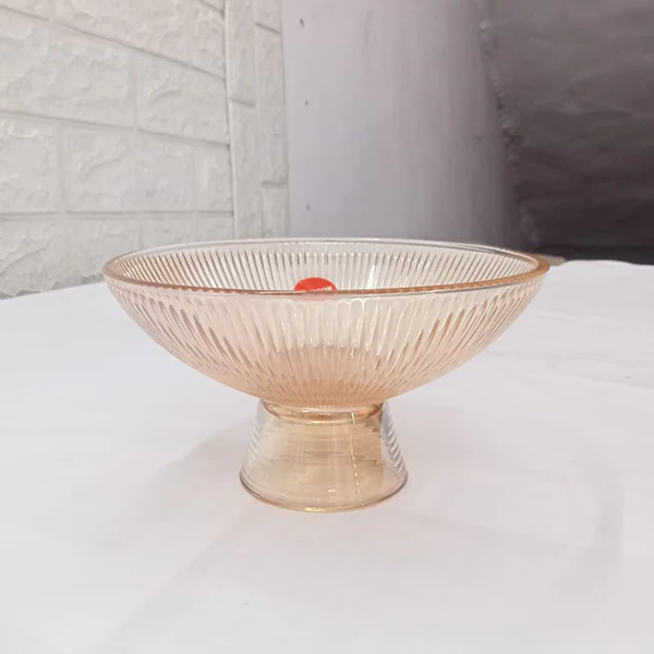 AM5400 Karbon Glass Bowl Set of 1 Pcs - KRF006B-G - Image 5