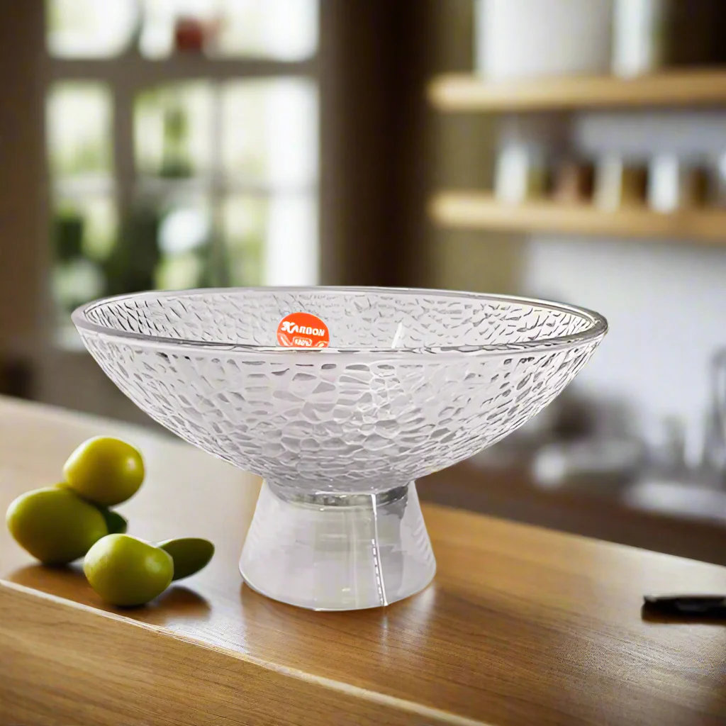 AM5401 Karbon Glass Bowl Set of 1 Pcs - KRF006C-B - Image 2