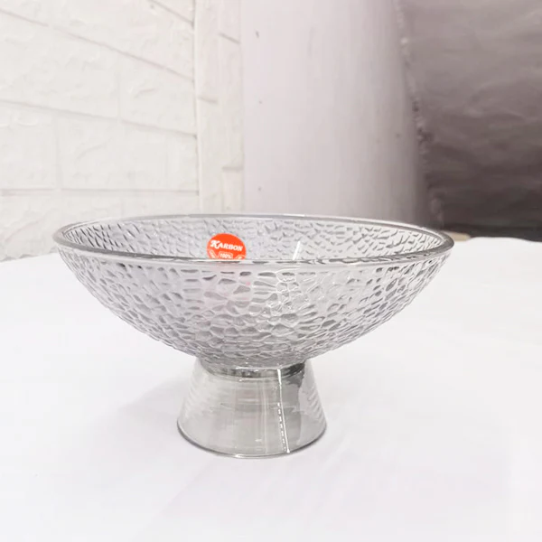 AM5401 Karbon Glass Bowl Set of 1 Pcs - KRF006C-B - Image 7