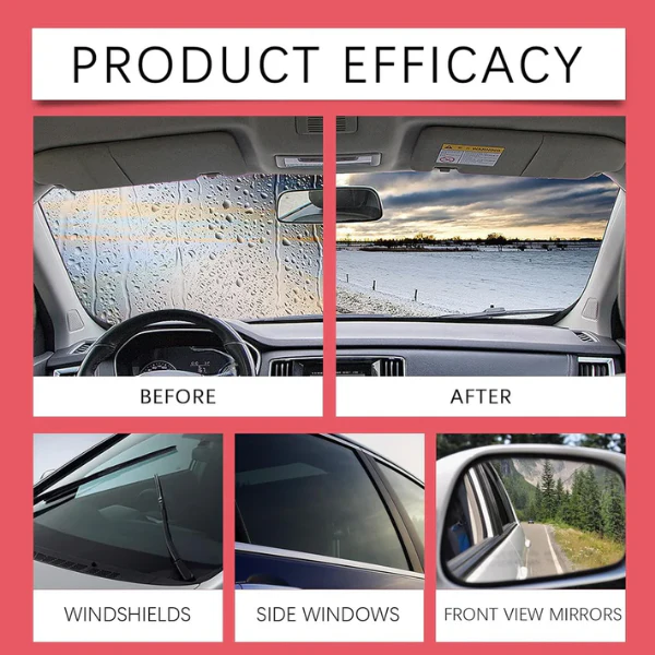 AM5406 Car Glass Oil Film Remover|Automotive Oil Film Cleaning Brush|Oil Film Cleaning Brush| Oil Film Remover for Car Window|Car Glass Oil Film Cleaner|Glass Oil Film Remover for Car - Image 7