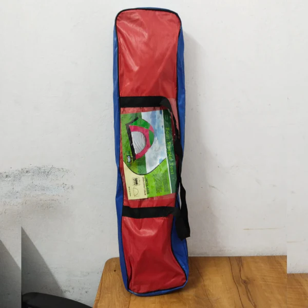 AM5408 Picnic Camping Portable Tent (4 Person) Velkro Polyester Waterproof 4 Person Tent - Image 8