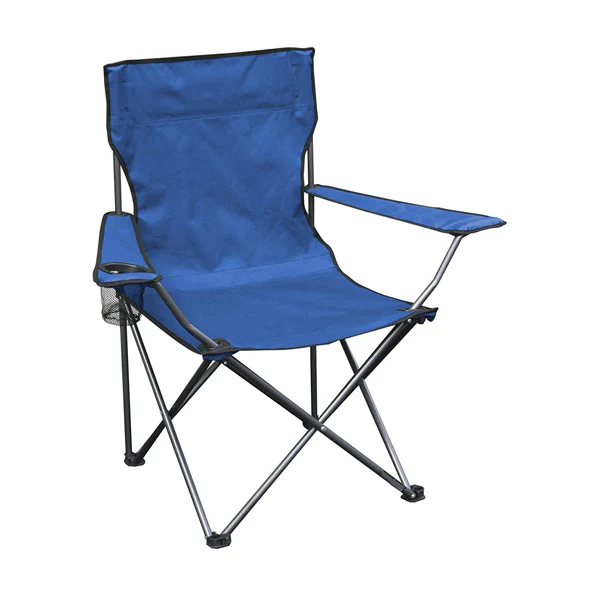 AM5424 Folding Camping Chair Portable Fishing Beach Outdoor Chair Foldable Camping Chair with Cover - Image 3