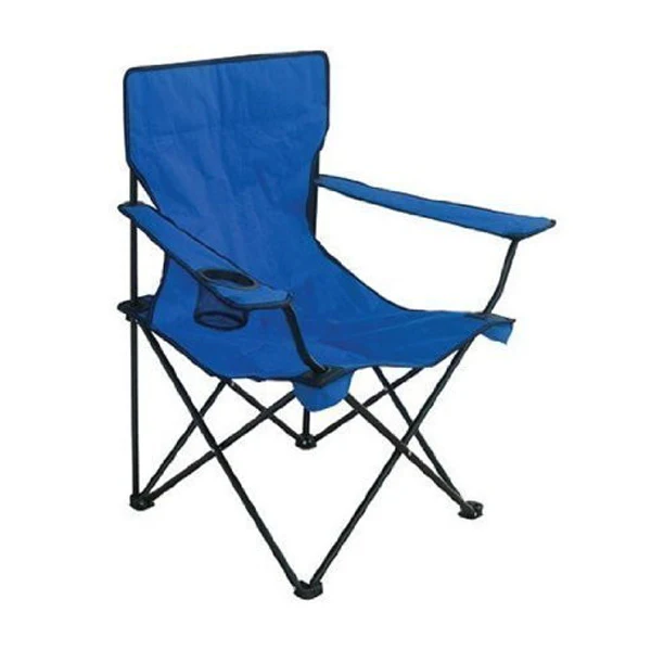 AM5424 Folding Camping Chair Portable Fishing Beach Outdoor Chair Foldable Camping Chair with Cover - Image 4