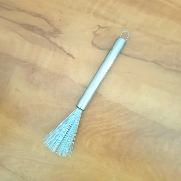 AM5436 multifuntion Steel Scrubbers for Cleaning brush, Steel Wool Scrubber with Handle - Image 7
