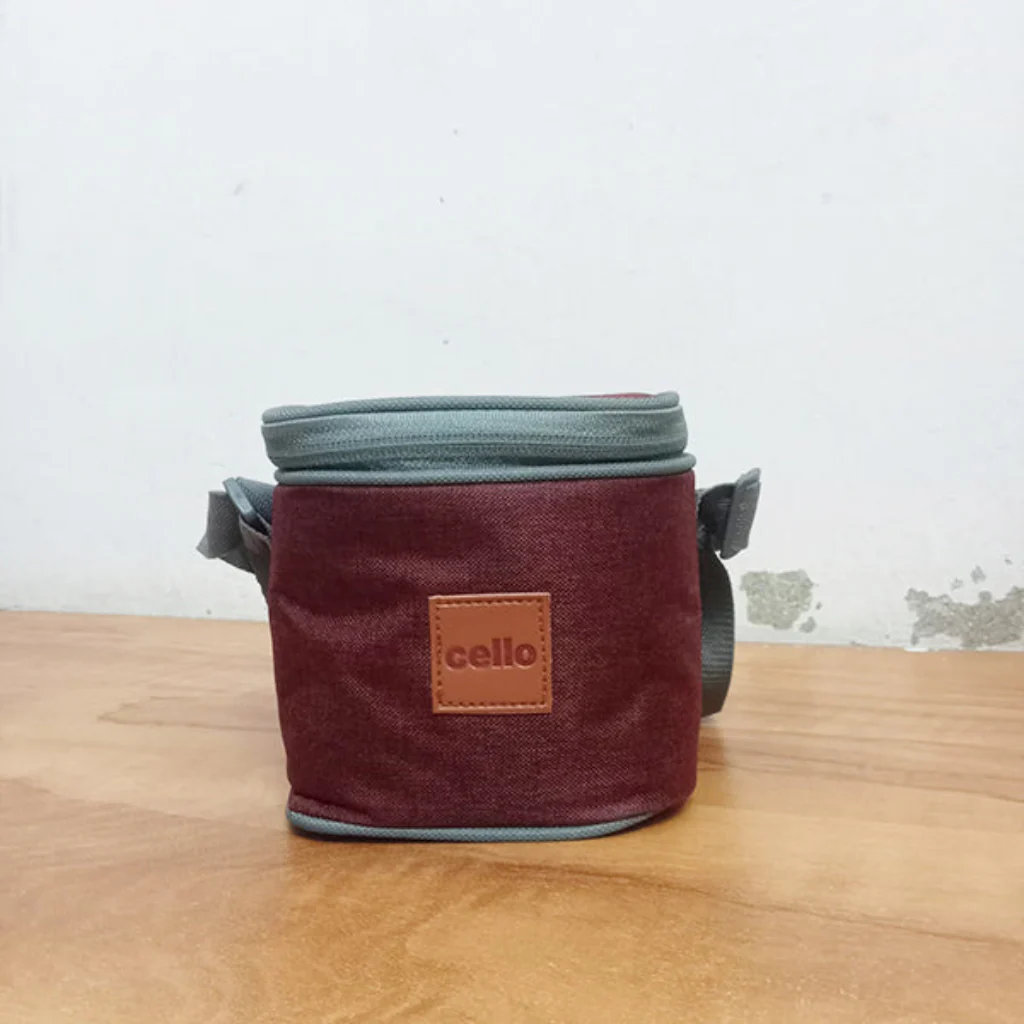 AM5463 Cello Tifin Bags For 2 piece Lunch Box - Image 4