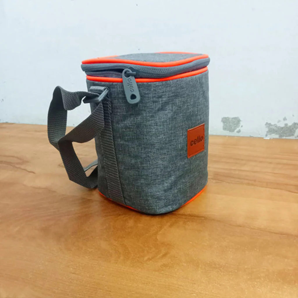 AM5464 Cello Tifin Bags For 3 piece Lunch Box - Image 3