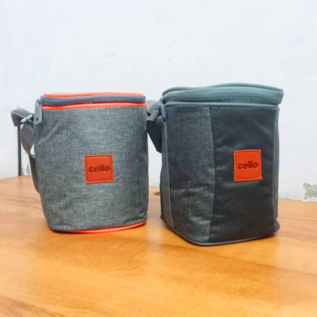 AM5464 Cello Tifin Bags For 3 piece Lunch Box - Image 4