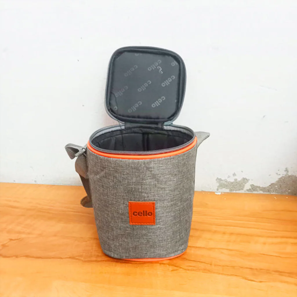 AM5464 Cello Tifin Bags For 3 piece Lunch Box - Image 5