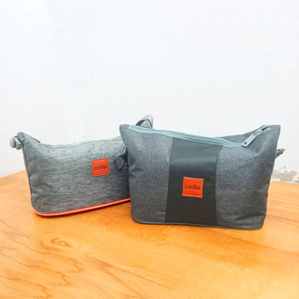 AM5465 Cello Tifin Bags For 4 piece Lunch Box - Image 3