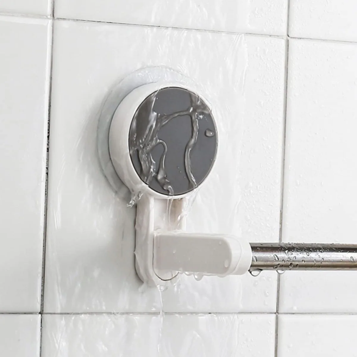 AM5482	Steel Pipe Towel Holder - Image 4