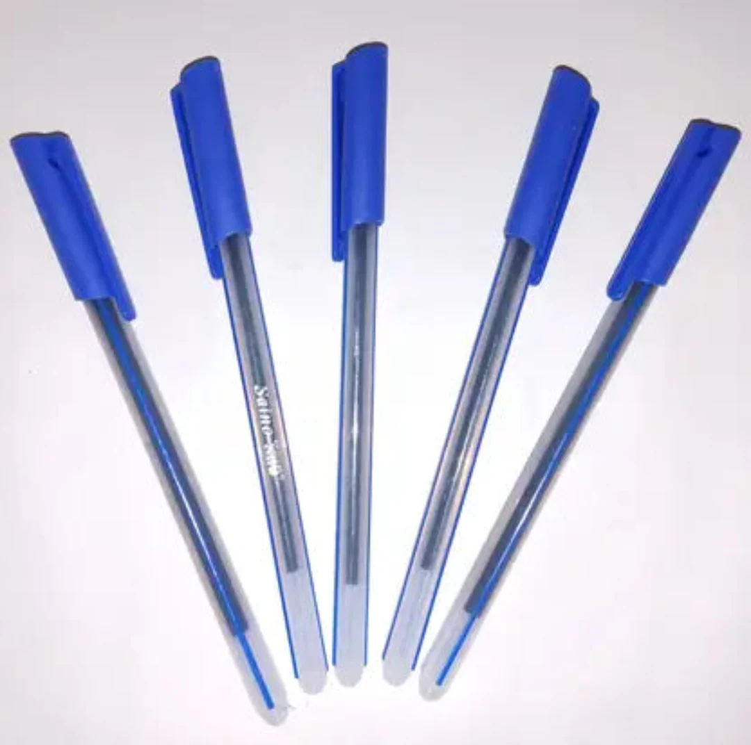 AM5500 Saino Trio Pens | 20 Pens | Blue Ink - Image 3