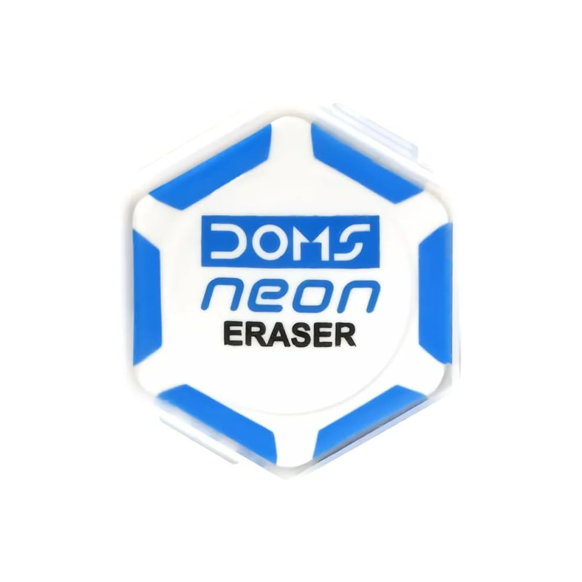 AM5505 Doms X1 X-Tra Super Dark Pencils 1 Pack - 10 Pencils - 1 Eraser + 1 Sharpener + 1 Protective Cap Free - Image 3