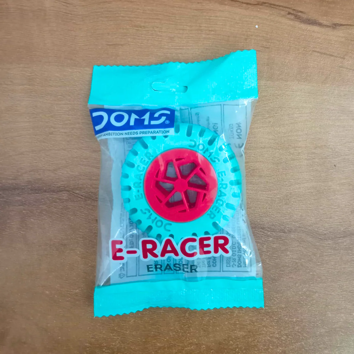 AM5509 E-Racer Tyre Shape Eraser- Multicolour - Image 6