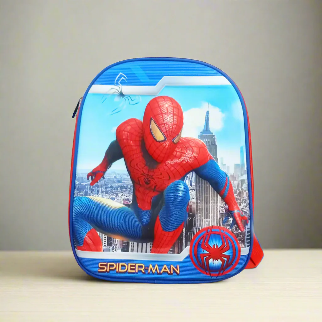 AM5548 Eva Multi-design Cartoon Character Themed School Bags for Kids