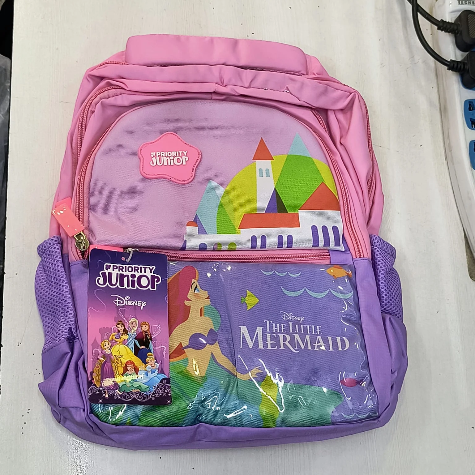 AM5560 Priority Mermaid Backpack- School Bag For Kids - Image 6