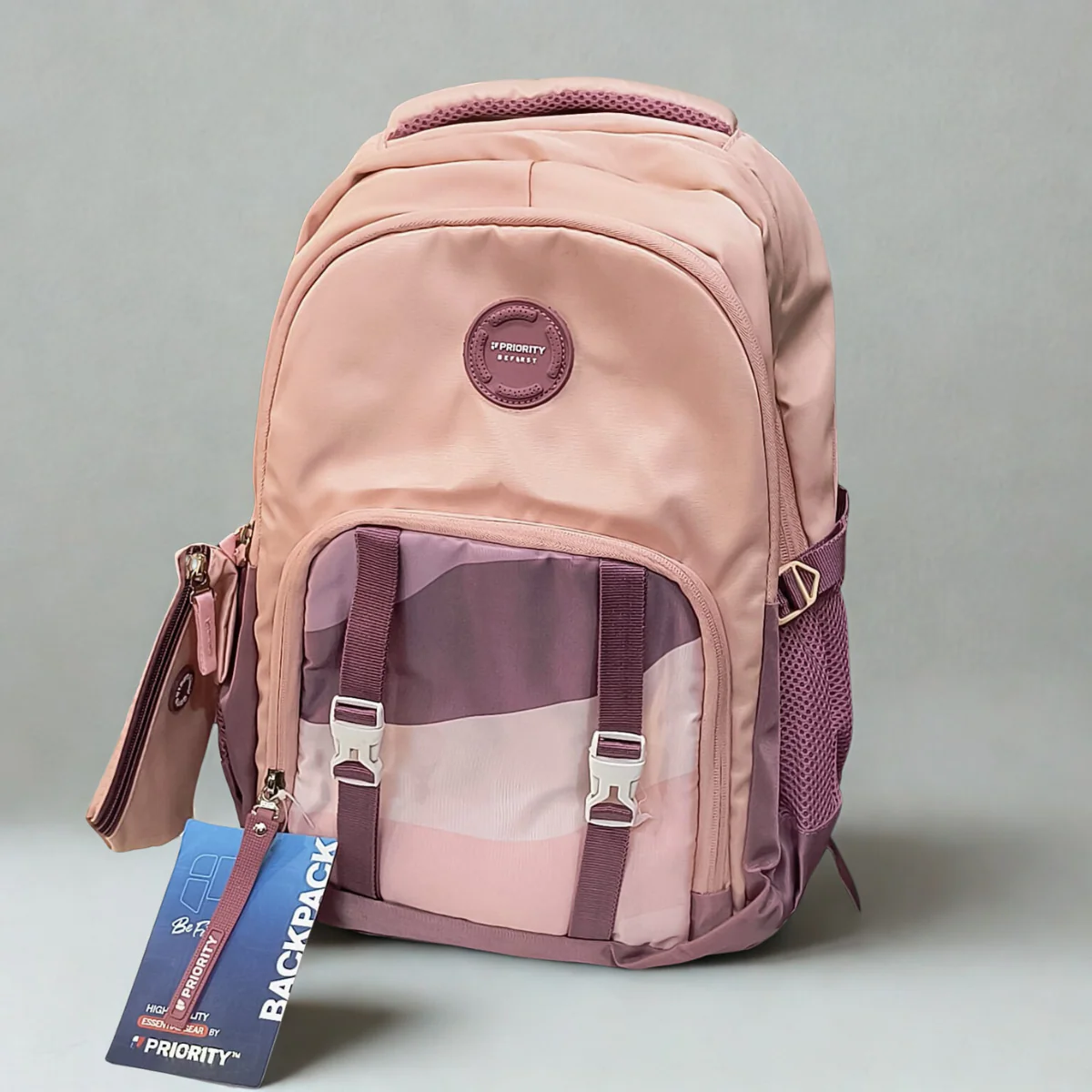 AM5565 Priority Fame01 Backpack- School Bag