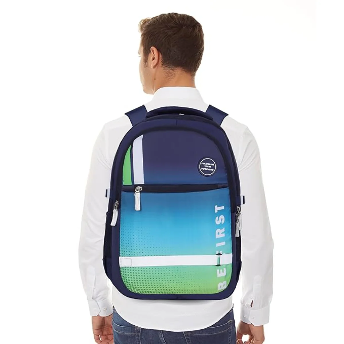 AM5566 Priority Sonata006 Backpack- School Bag - Image 2