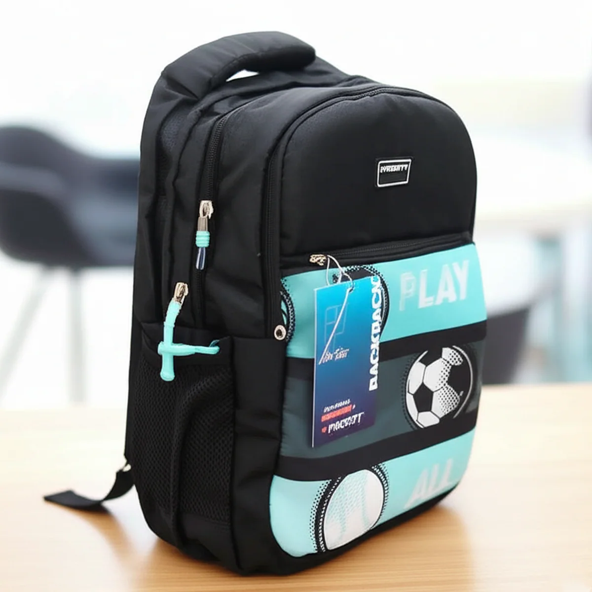 AM5570 Priority Polyester College Backpack For Boys & Girls | Office Bag For Men & Women | Casual Backpack For Unisex