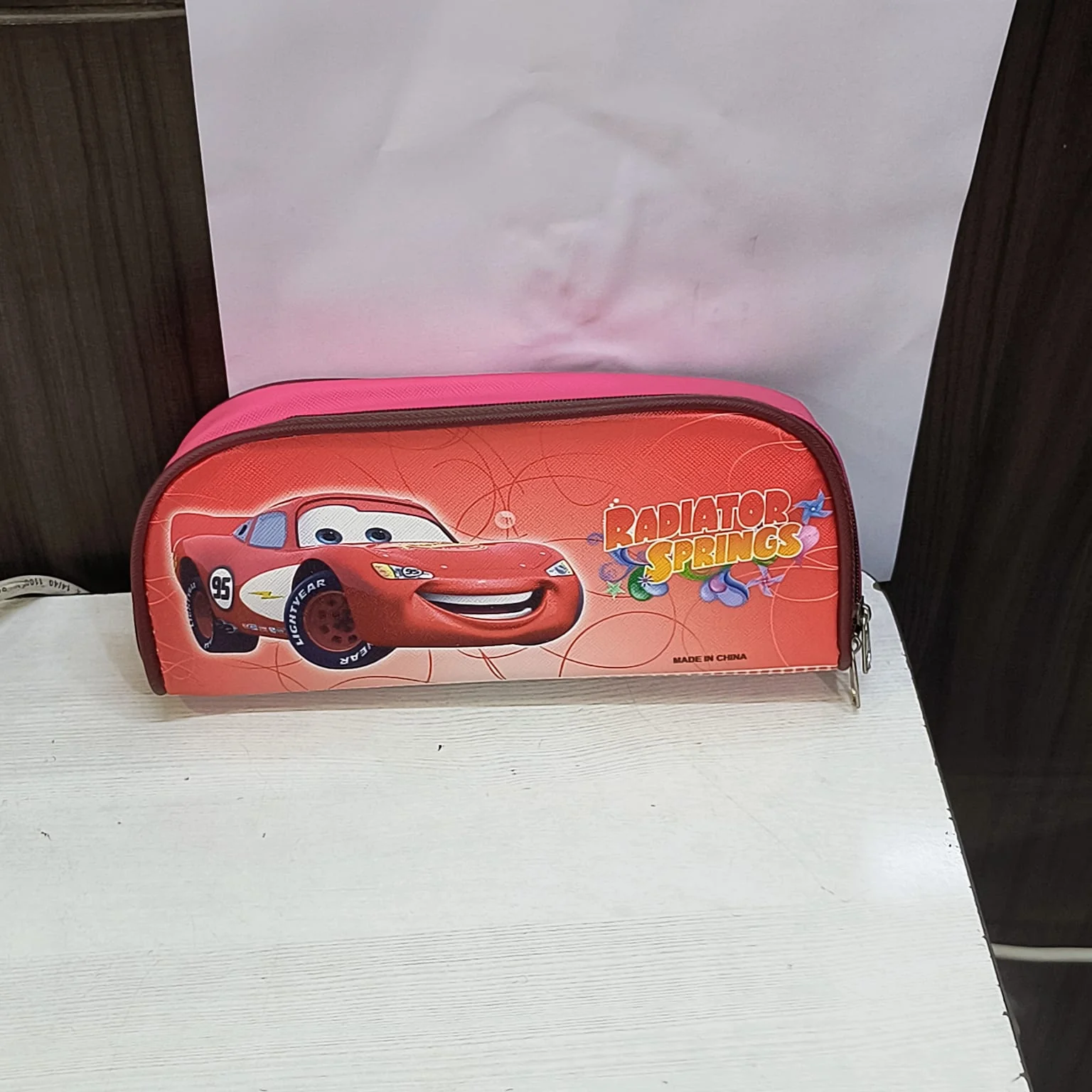AM5581 Pencil Pouch ,Pouch for Kids Boys and Girls Multidesign 1pc - Image 10
