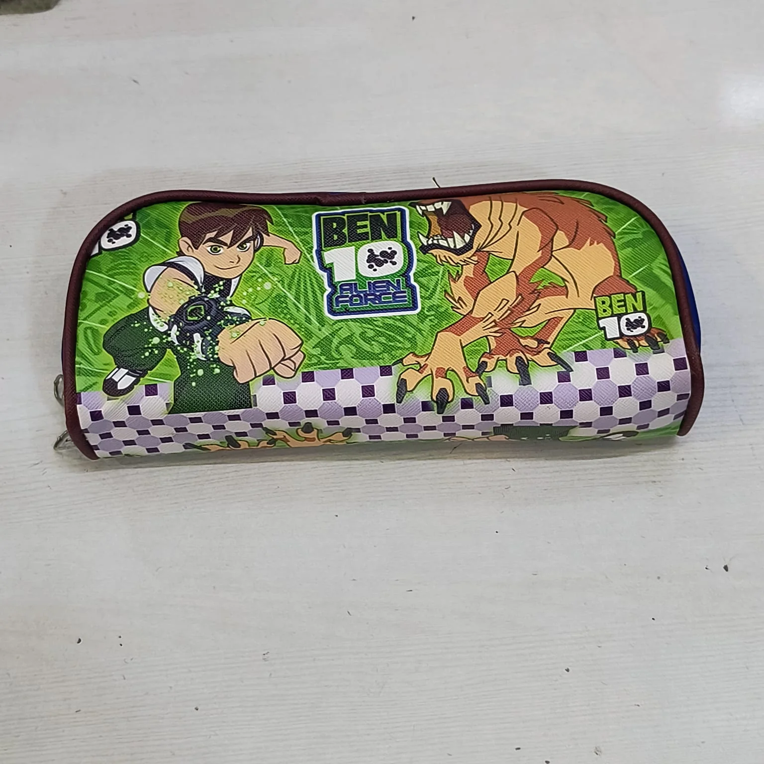 AM5581 Pencil Pouch ,Pouch for Kids Boys and Girls Multidesign 1pc - Image 12