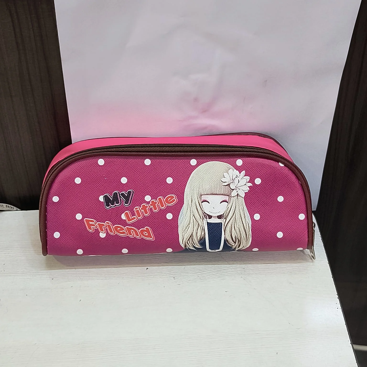 AM5581 Pencil Pouch ,Pouch for Kids Boys and Girls Multidesign 1pc - Image 7