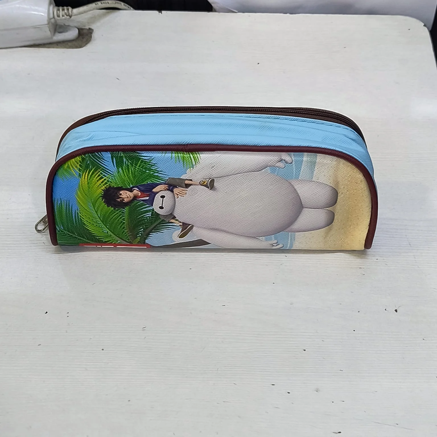AM5581 Pencil Pouch ,Pouch for Kids Boys and Girls Multidesign 1pc - Image 8