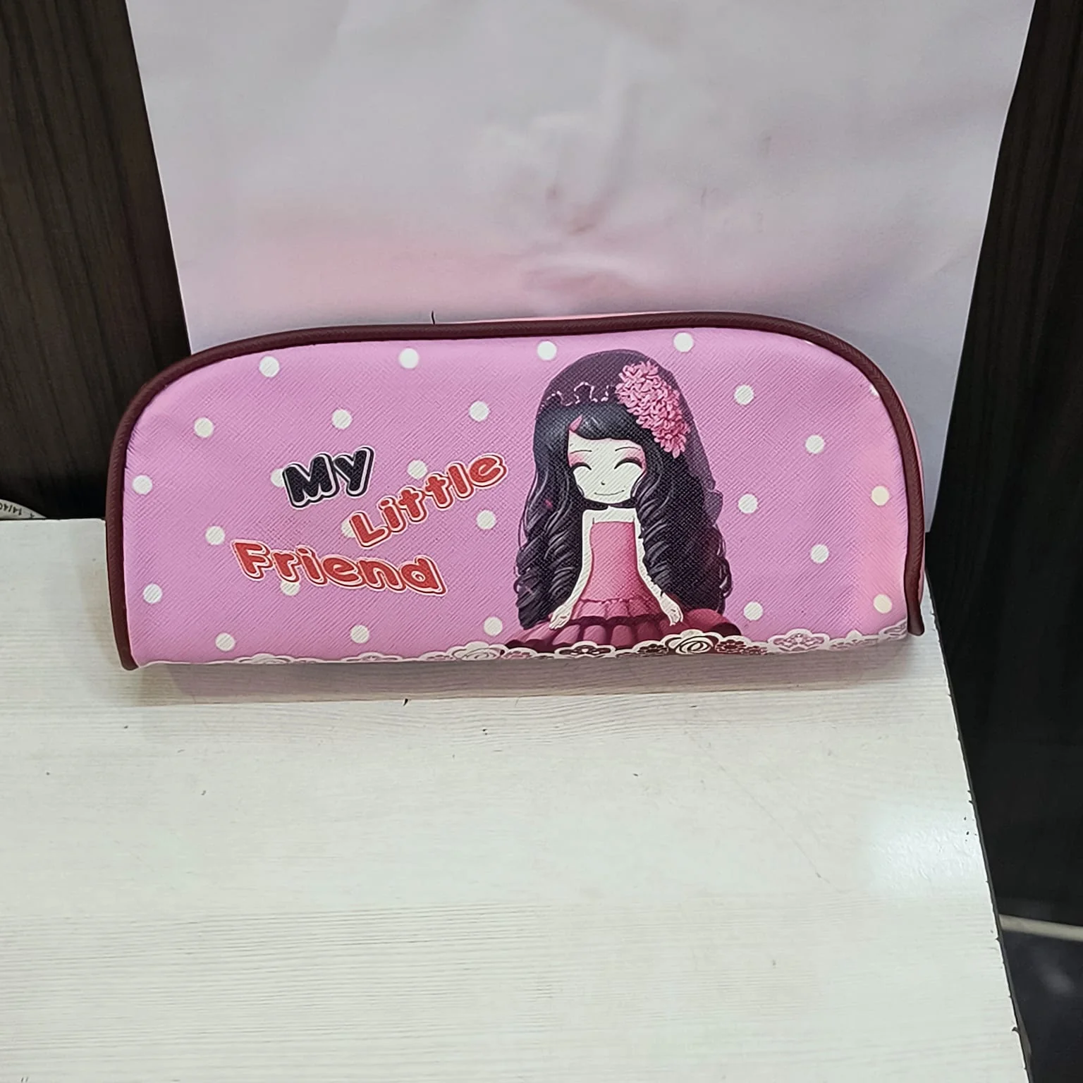 AM5581 Pencil Pouch ,Pouch for Kids Boys and Girls Multidesign 1pc - Image 9