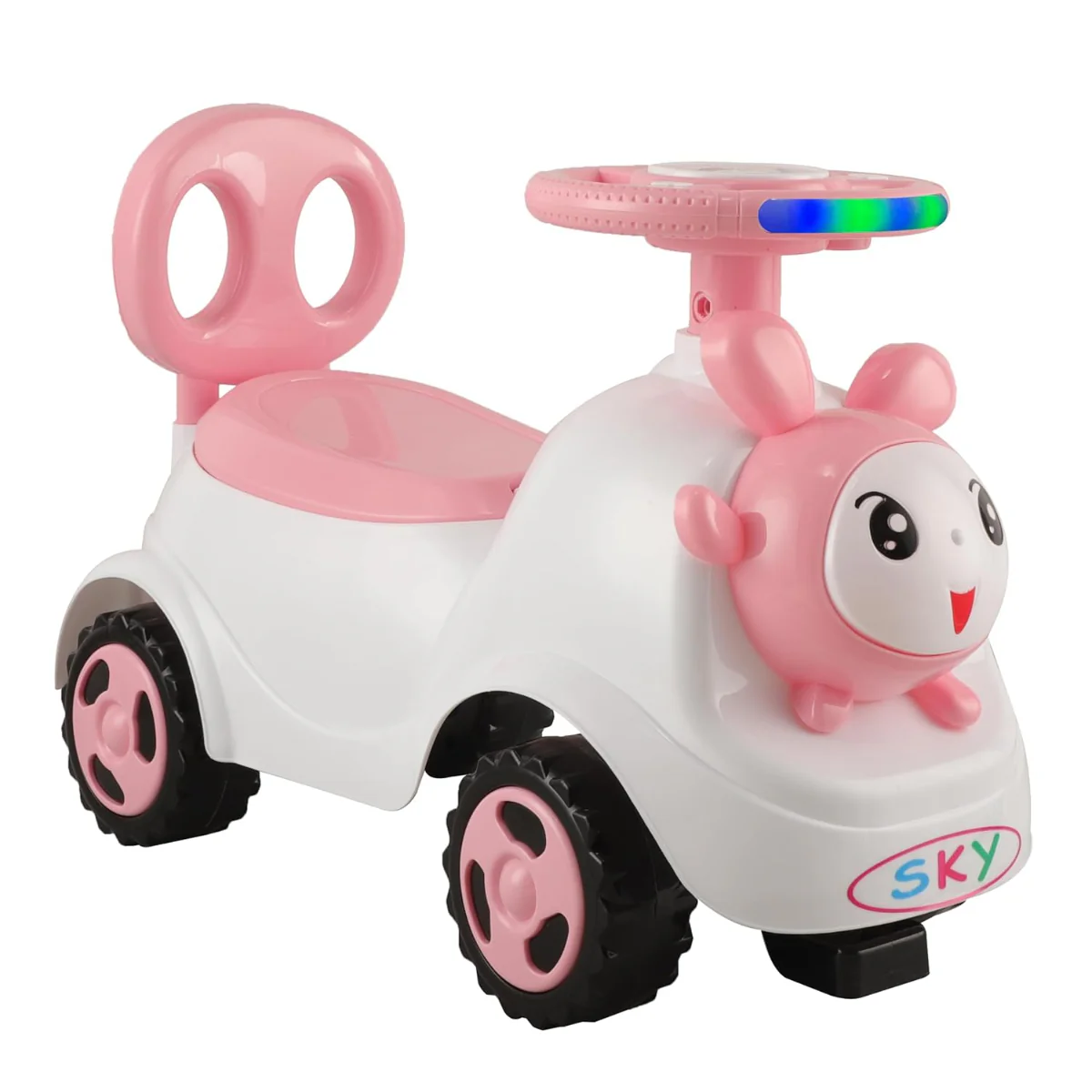 AM5584 Rider Baby Push Car for Children Suitable for Boys & Girls 1-3 Years - Image 3