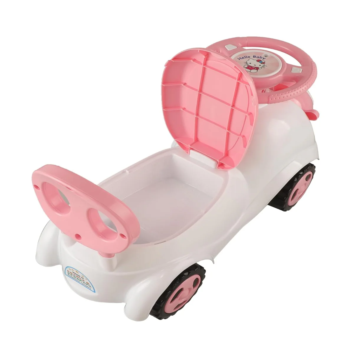 AM5584 Rider Baby Push Car for Children Suitable for Boys & Girls 1-3 Years - Image 5