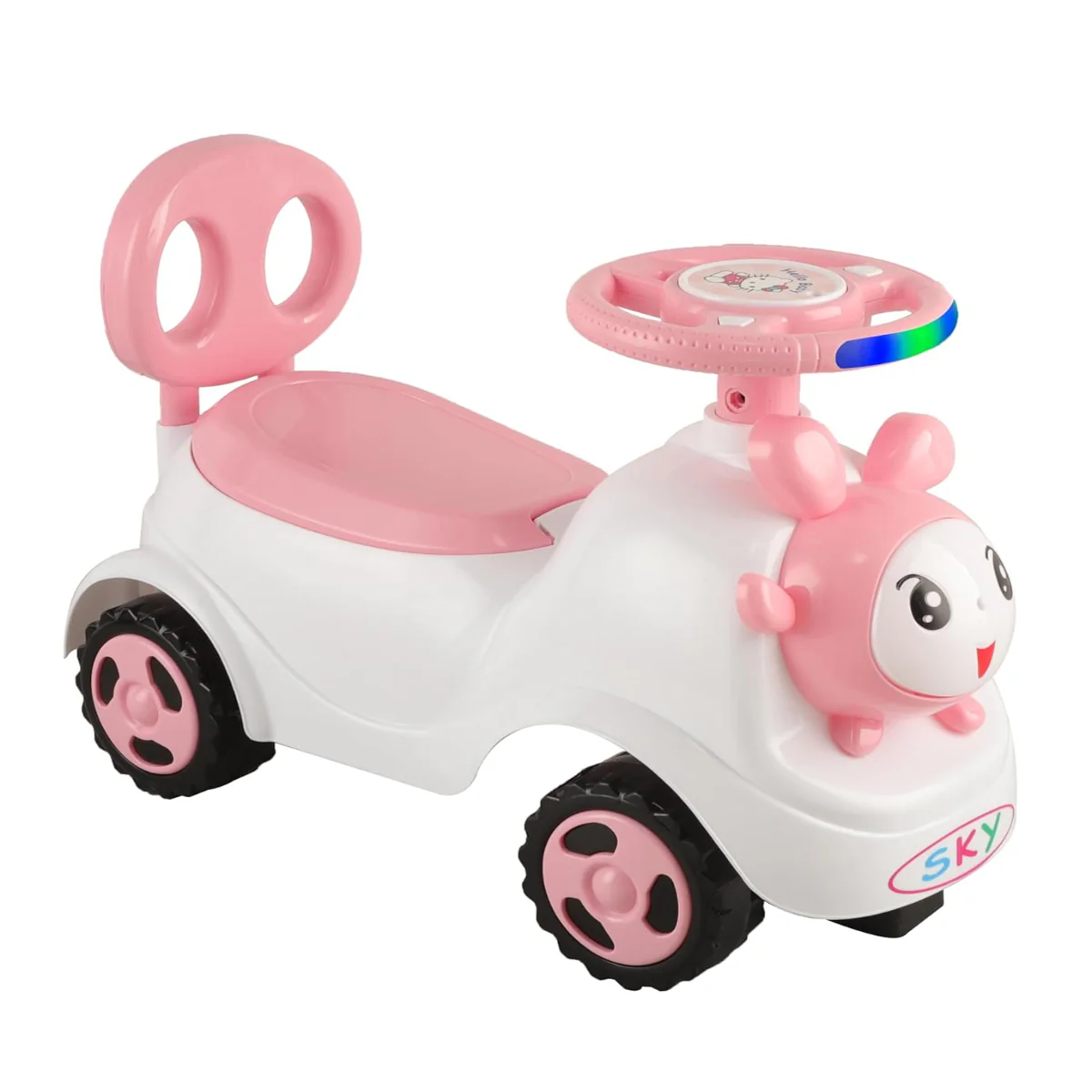 AM5584 Rider Baby Push Car for Children Suitable for Boys & Girls 1-3 Years - Image 6