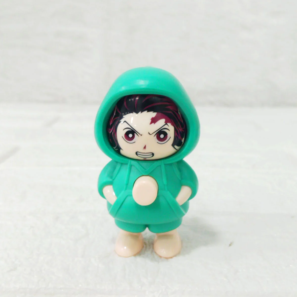 AM5588 Face Changing Doll Toy with Keyring (1 Pc / Mix Color) - Image 13