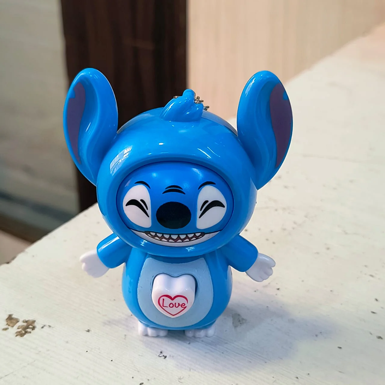 AM5588 Face Changing Doll Toy with Keyring (1 Pc / Mix Color) - Image 8