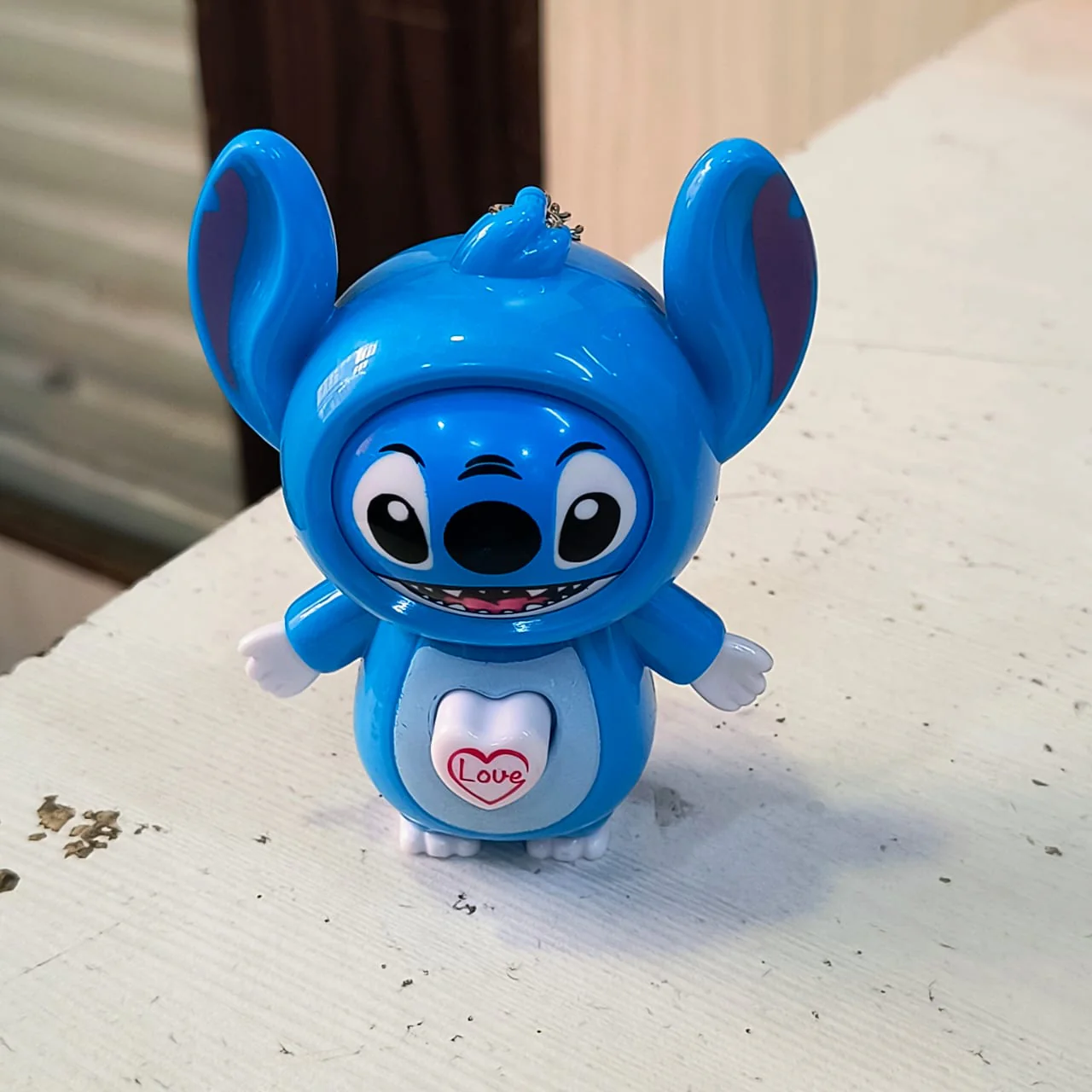 AM5588 Face Changing Doll Toy with Keyring (1 Pc / Mix Color) - Image 9