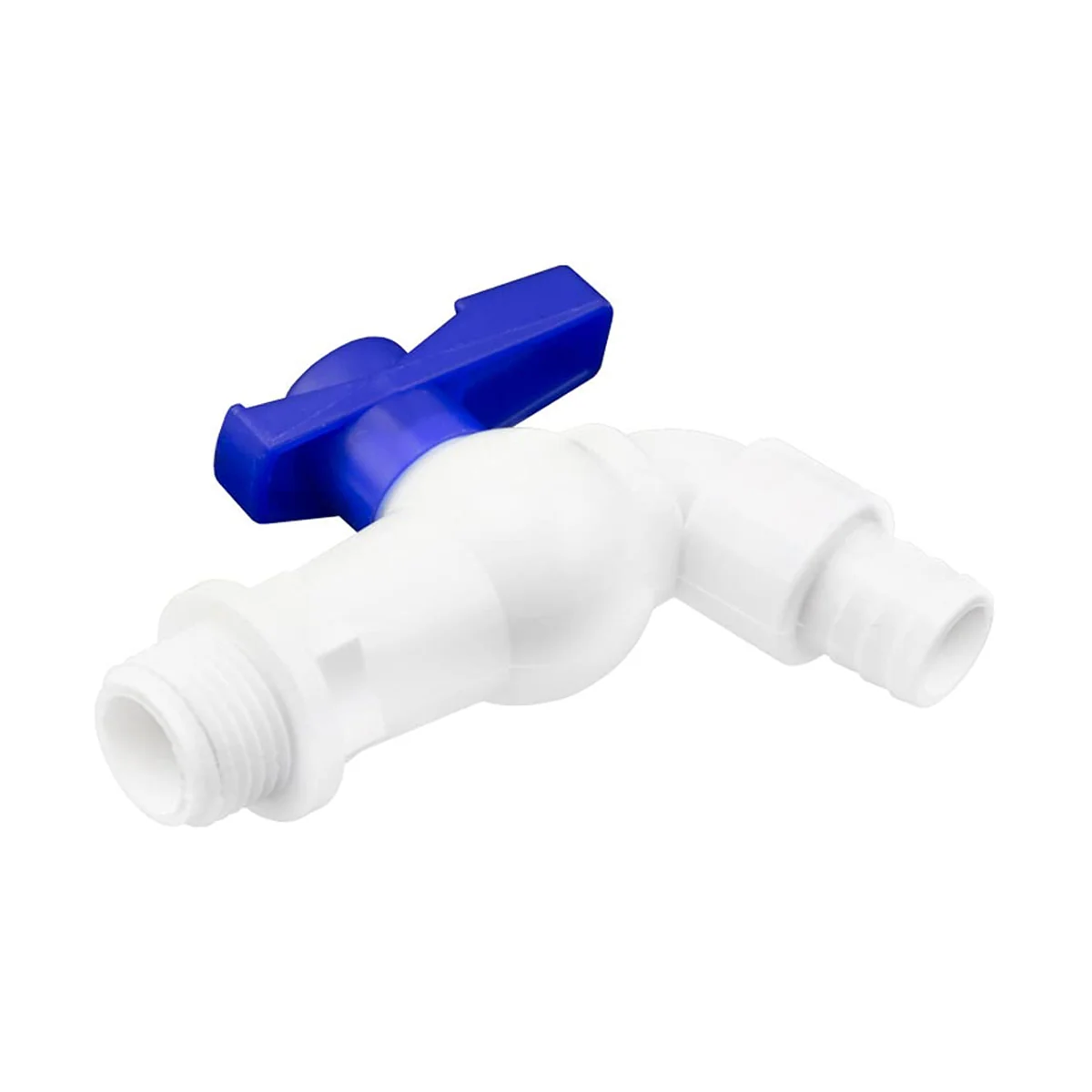 AM5596 Plastic Water Tap, for Garden and Kitchen use (Multipurpose use) (15mm) - Image 5