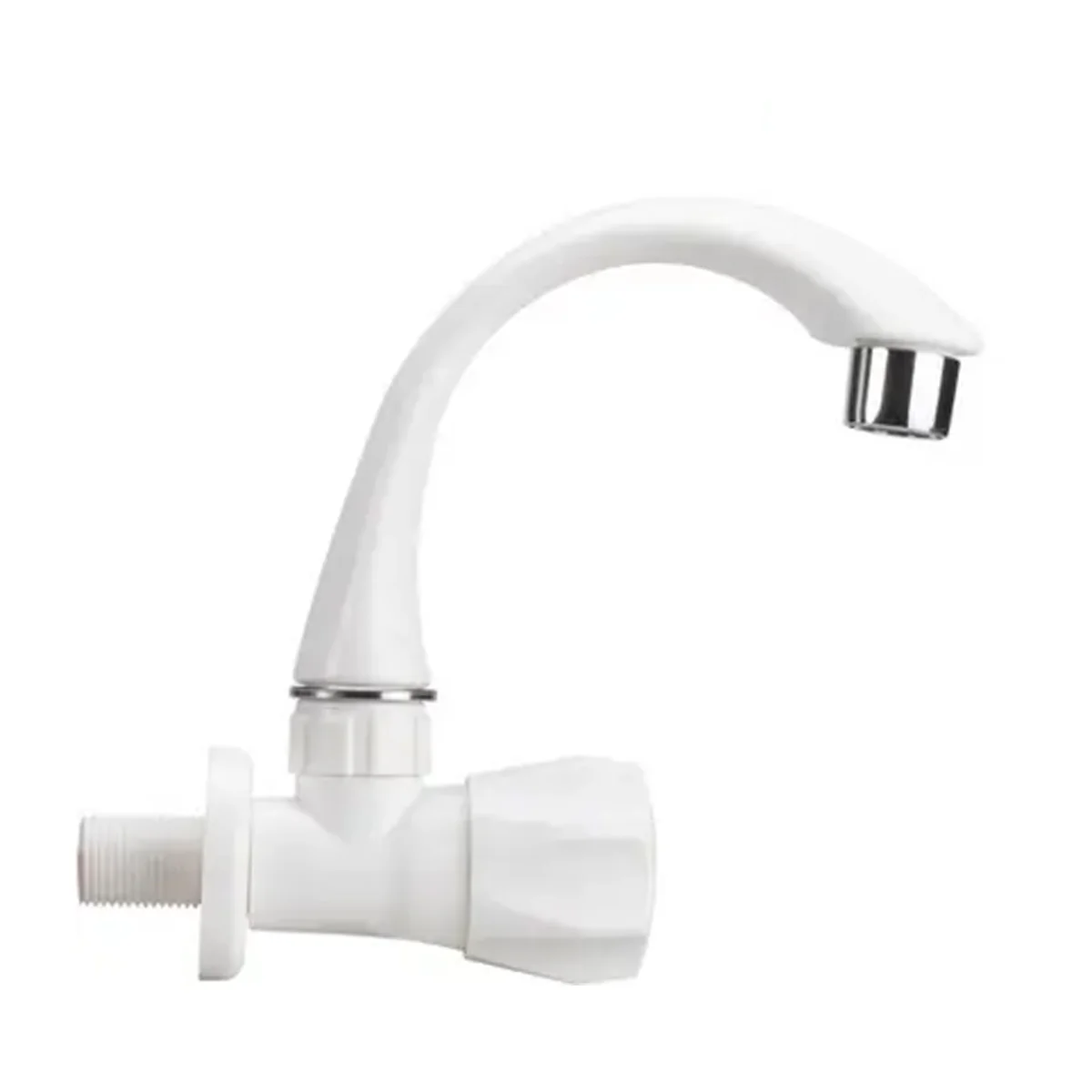 AM5598 Polo Plastic Sink Cock Mount Kitchen faucets - 15MM - Image 3