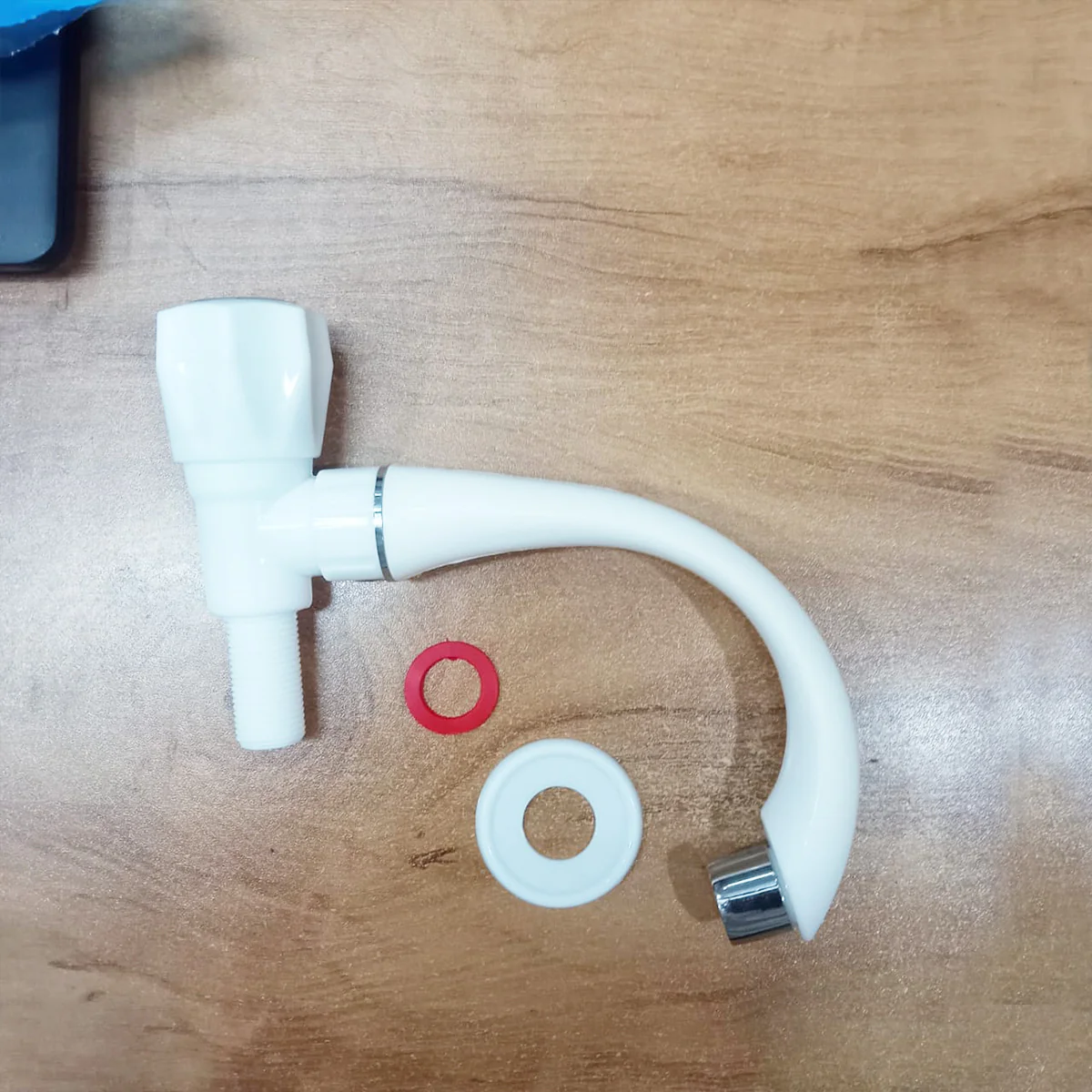 AM5598 Polo Plastic Sink Cock Mount Kitchen faucets - 15MM - Image 7
