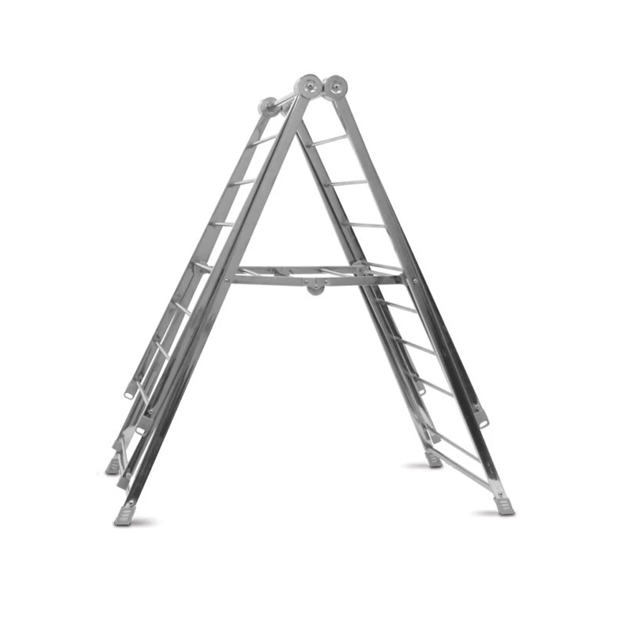 AM5612 NFDP Butterfly Single Stainless Steel Foldable Wing Style Cloth Dryer/Clothes Drying Stand - Image 7