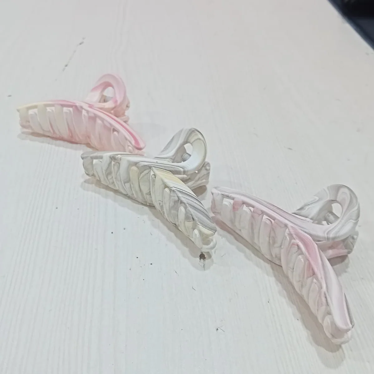 AM5624 Multidesign Claw Clips - Strong Hold Hair Clips Women Hair Claw Clips for Thick Hair - Image 7